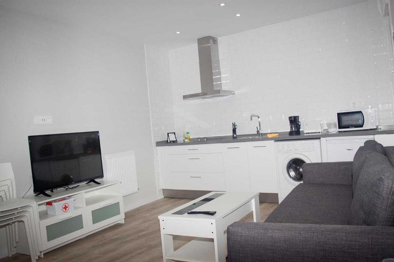 Apartamentos Gyc Viviendas Gold Леон Экстерьер фото